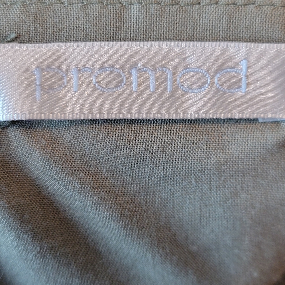 Promod Blue And Green Maxi Dress - Picture 13 of 13